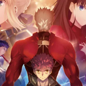 Fate/ Stay Night