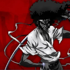 Afro Samurai