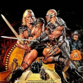 He Man