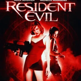 Resident evil