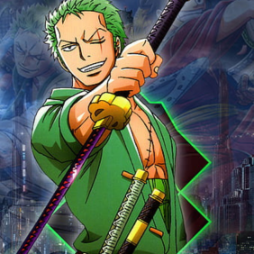 Roronoa Zoro