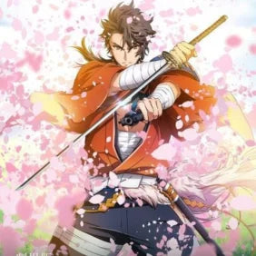 Touken Ranbu