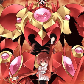 Gigantic Swords