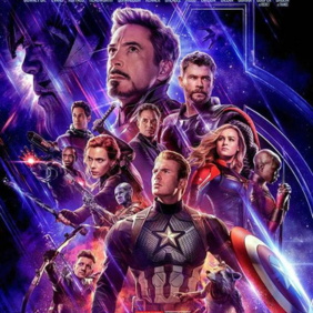Avengers Weapons