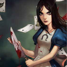 Alice: Madness Returns Knife of Alice