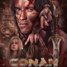 Conan the Barbarian