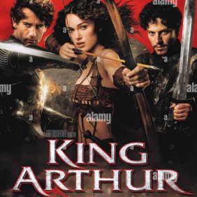 King Arthur Excalibur