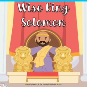 King Solomon