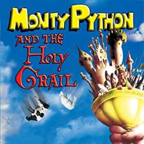 Monty Python and Holy Grail
