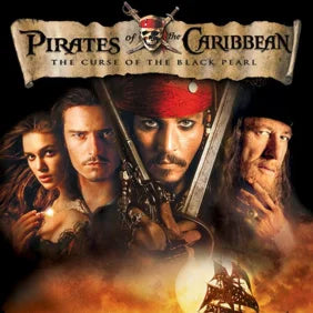 Pirates of Caribean