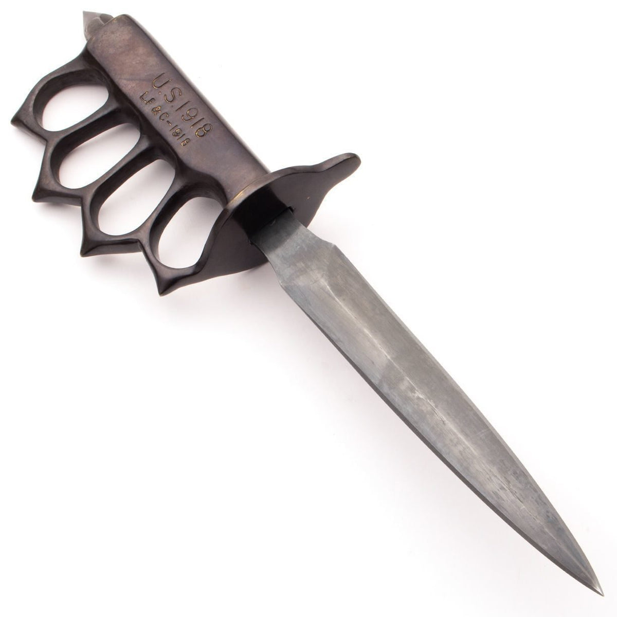 U.S.1918 Knuckle Duster Trench Knife
