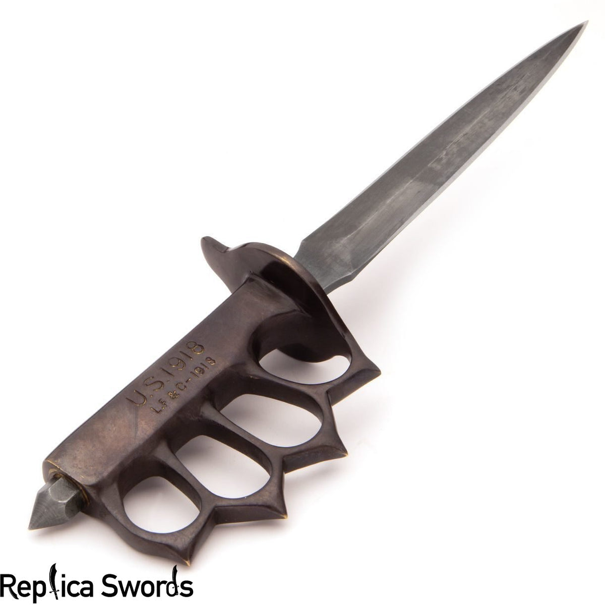 U.S.1918 Knuckle Duster Trench Knife
