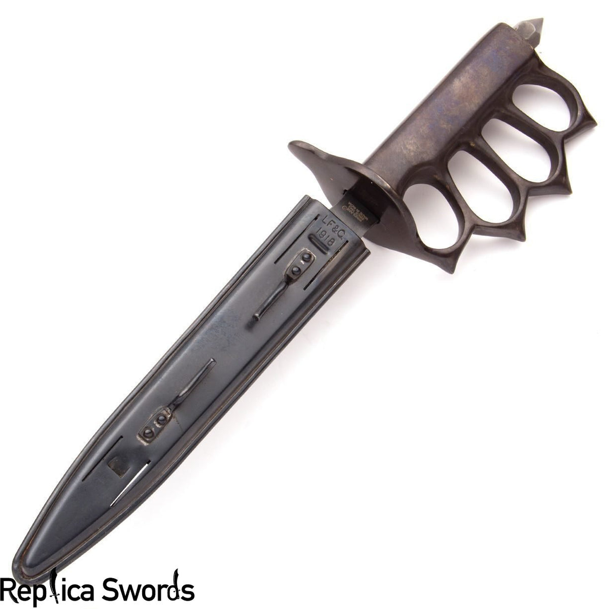 U.S.1918 Knuckle Duster Trench Knife