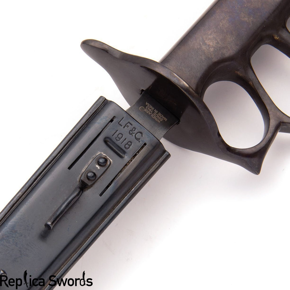 U.S.1918 Knuckle Duster Trench Knife