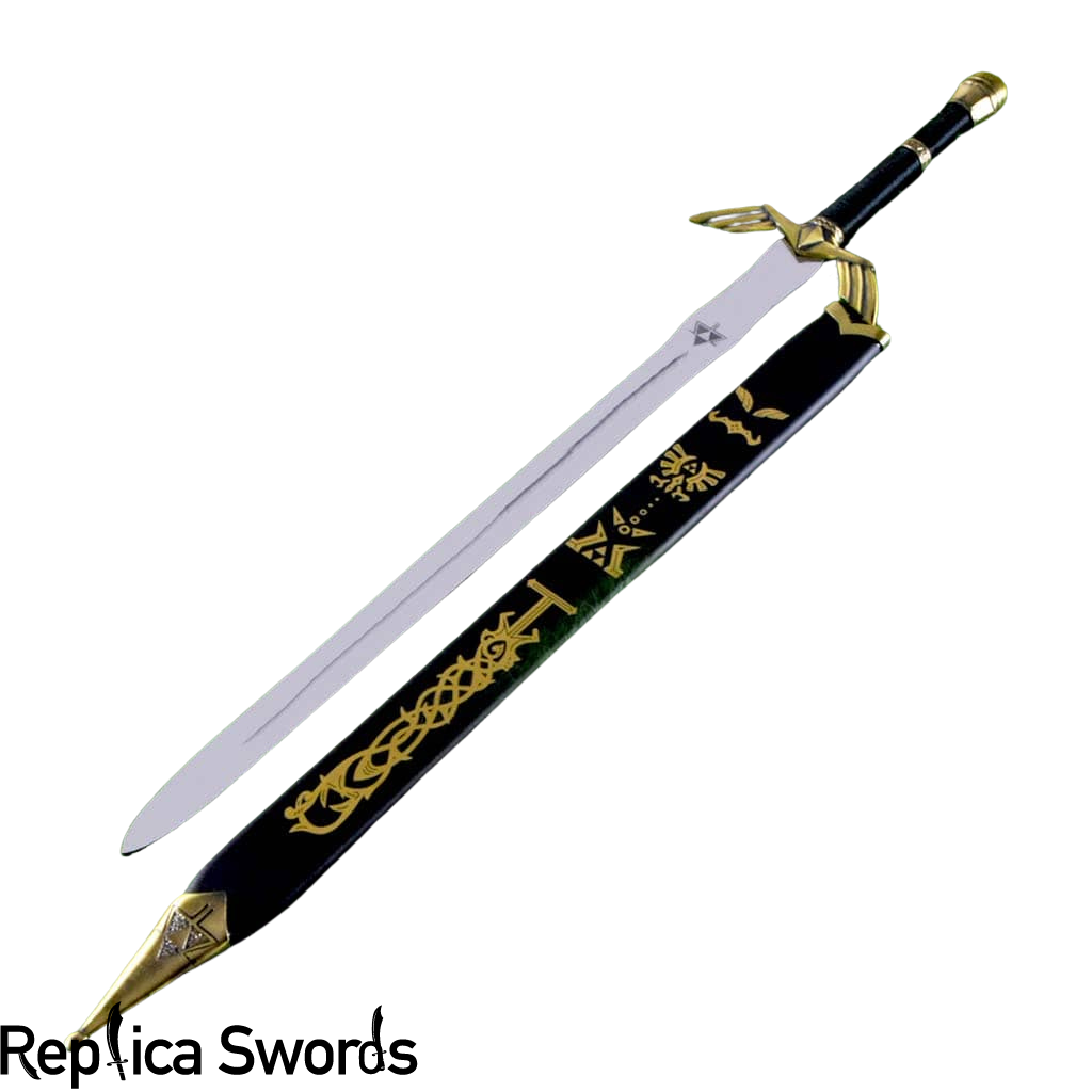 Link Ornate Prophecy Hero Skyward Master Sword Black Ed.