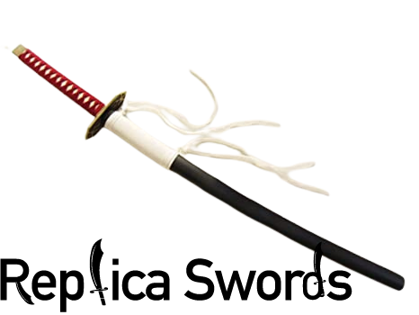 Isshin Kurosaki Engetsu Sword Scathing Moon Katana