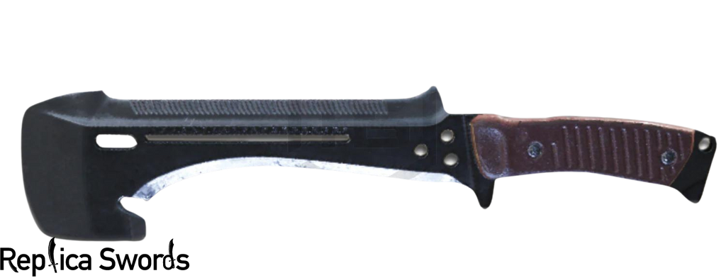 Call of Duty Vanguard Melee Bushcraft Machete Replica