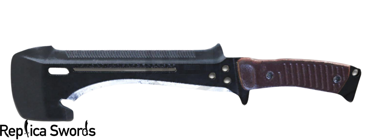 Call of Duty Vanguard Melee Bushcraft Machete Replica