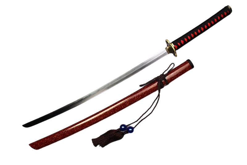 Ichigo Hitofuri The Majestic Sword Tōshirō Replica From Touken Ranbu