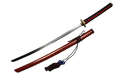 Ichigo Hitofuri The Majestic Sword Tōshirō Replica From Touken Ranbu