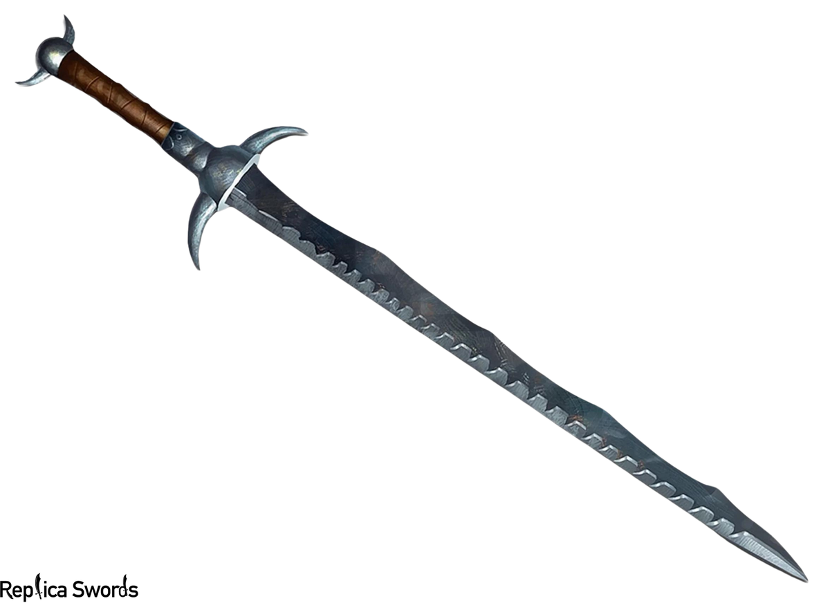 Sword of Sharpness Replica From Dungeon & Dragon