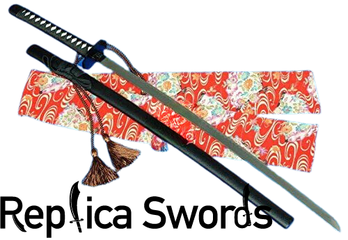 Yuji Sakai Flamehaze Katana Sword From Shakugan no Shana