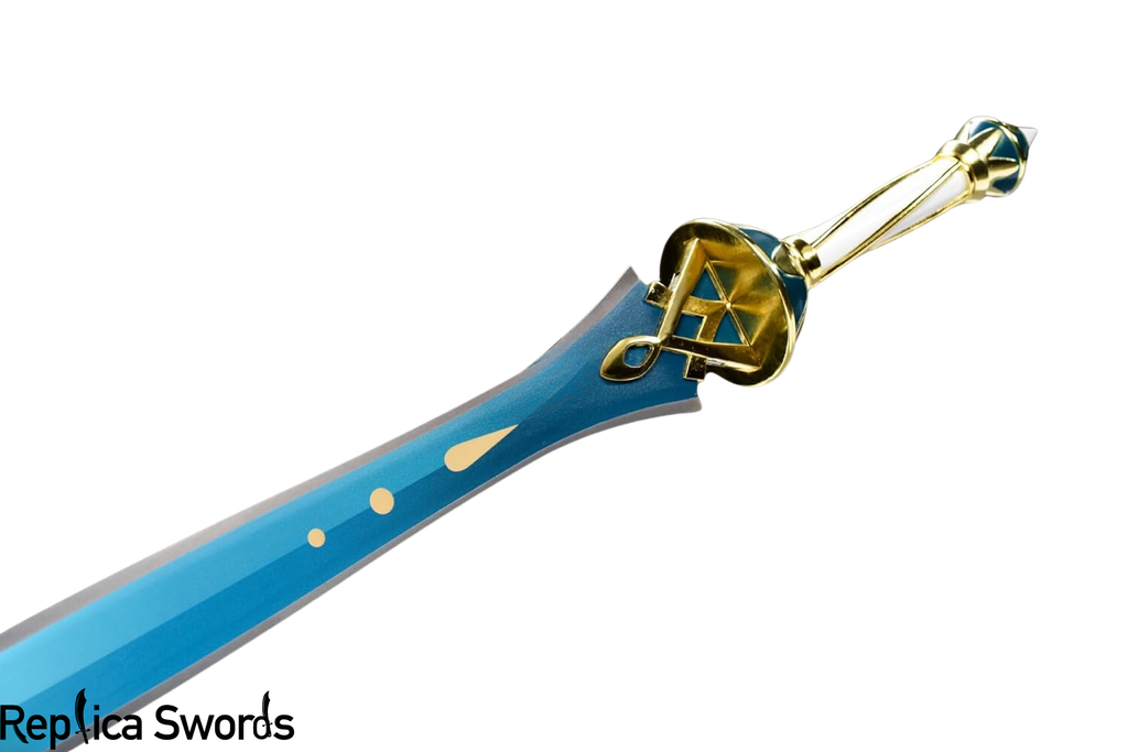 Al Haitham Xiphos Moonlight Sword From Genshin Impact