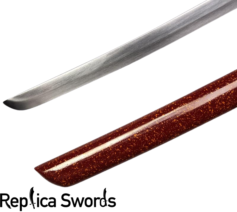 Ichigo Hitofuri The Majestic Sword Tōshirō Replica From Touken Ranbu