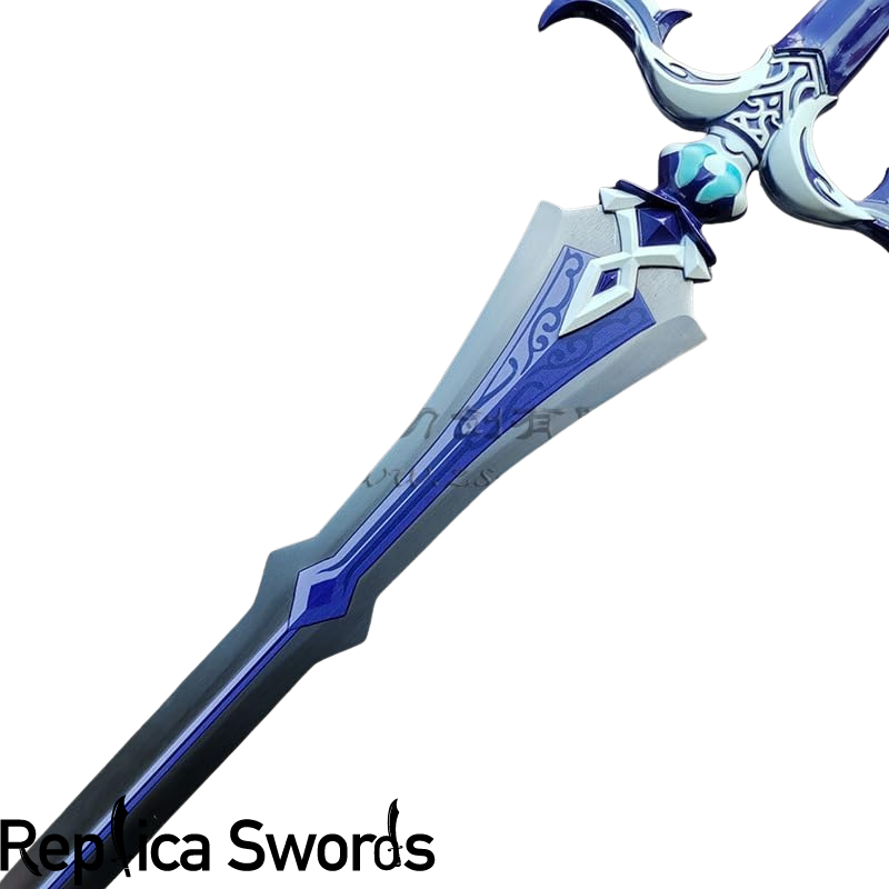Albedo Sacrificial Sword From Genshin Impact