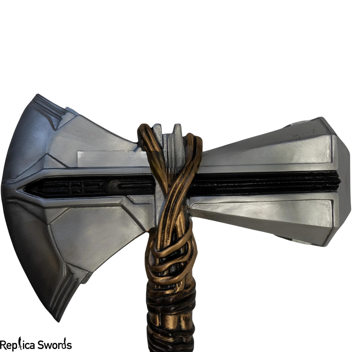 Thor Stormbreaker Axe Full Size Metal Replica