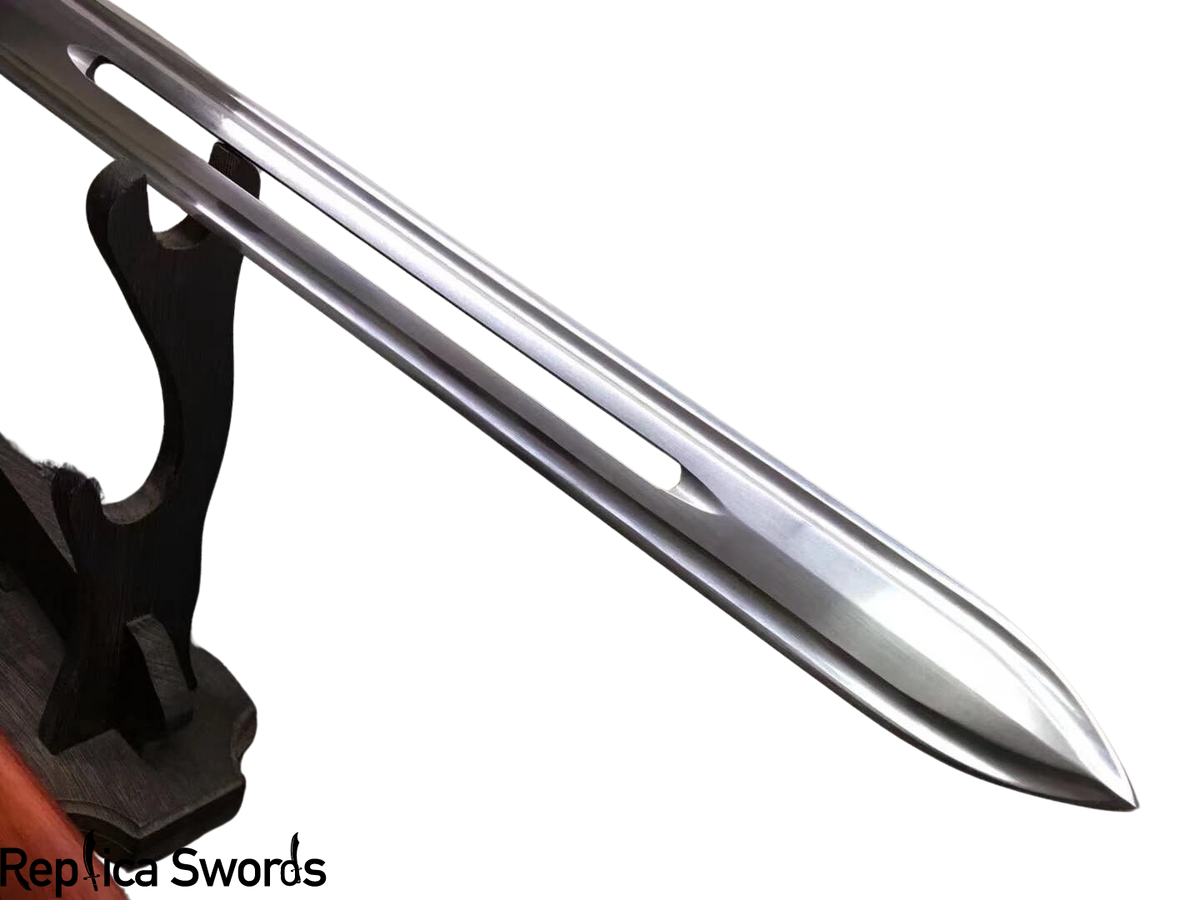 Hero Movie Sword Life Size Metal Replica