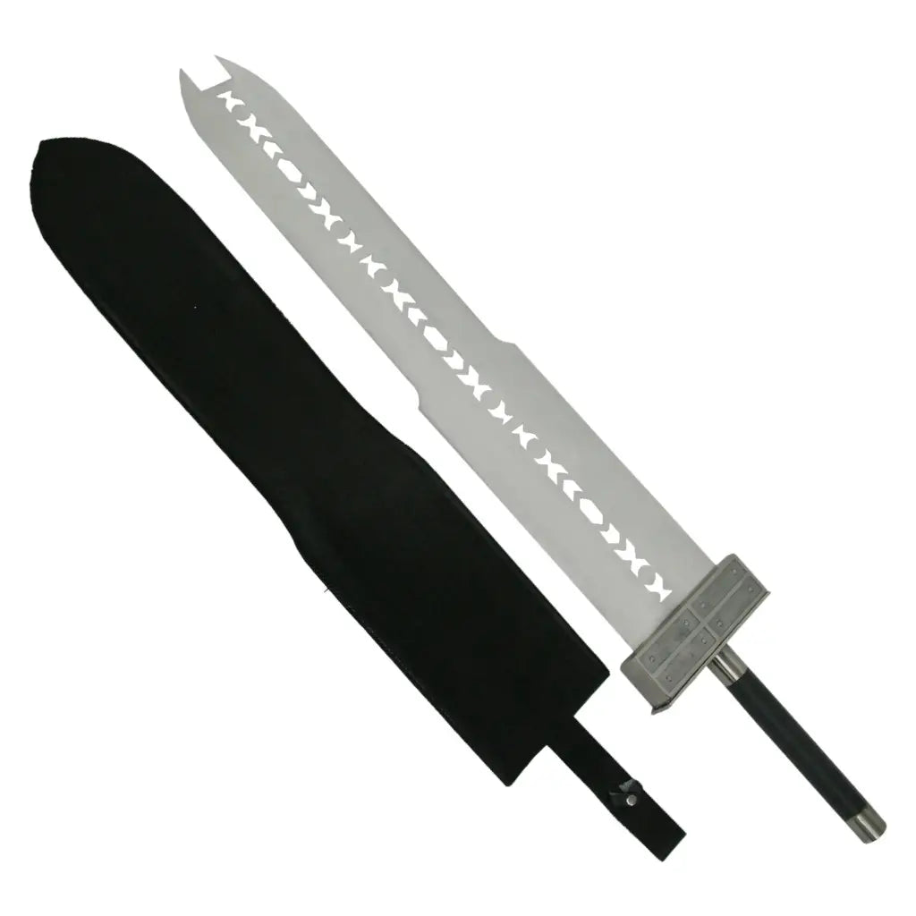 First Tsurugi Buster Sword Of Cloud
