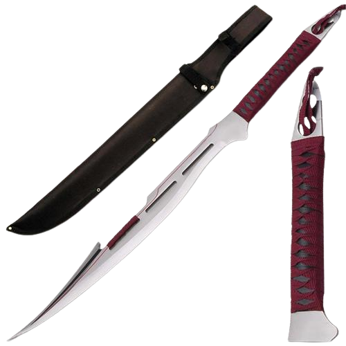 Decapitator Sword Replica From Zombie Apocalyptic