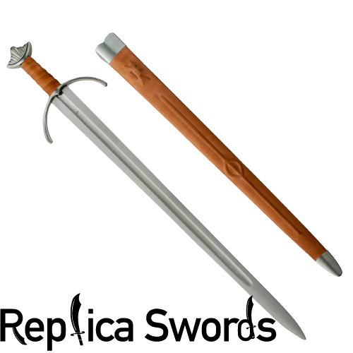 Cawood Viking Sword Replica by Paul Chen | Hanwei From Vikings