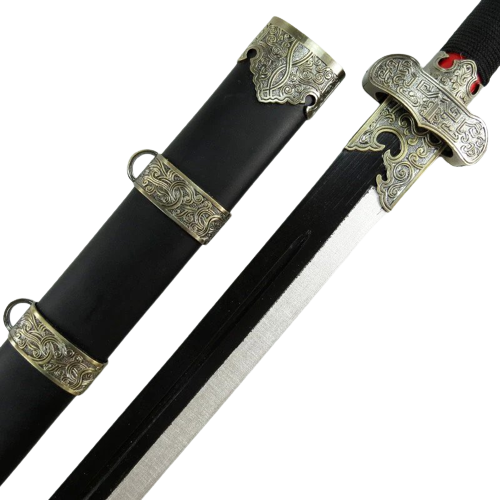 Kylin Zhang Sword From Time Raiders