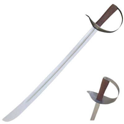 Pirate Cutlass Sword From Pirates of the Caribbean