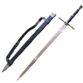 44" Geralt of Rivia Sword From The Witcher 3