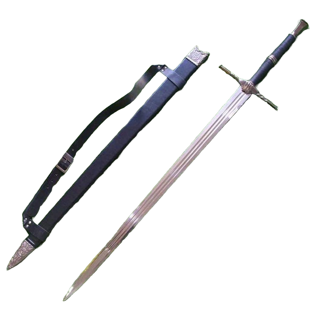 44" Geralt of Rivia Sword From The Witcher 3