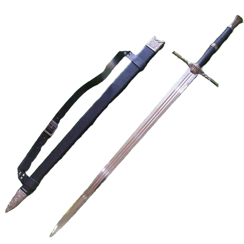 44" Geralt of Rivia Sword From The Witcher 3