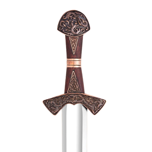 The Suontaka Sword Replica From Viking Series