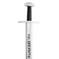 Ulfberht Sword Replica From Viking Series