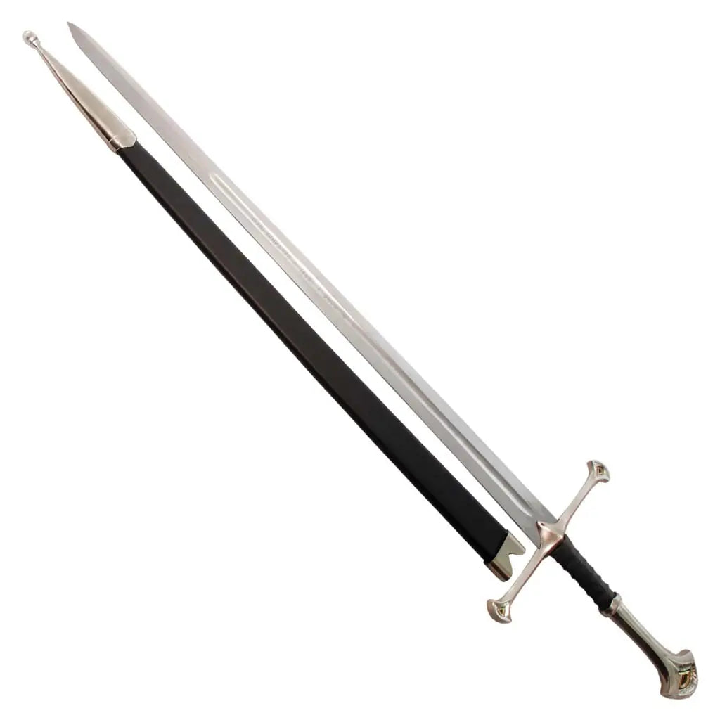 Anduril Sword of Aragorn Life Size Metal Replica
