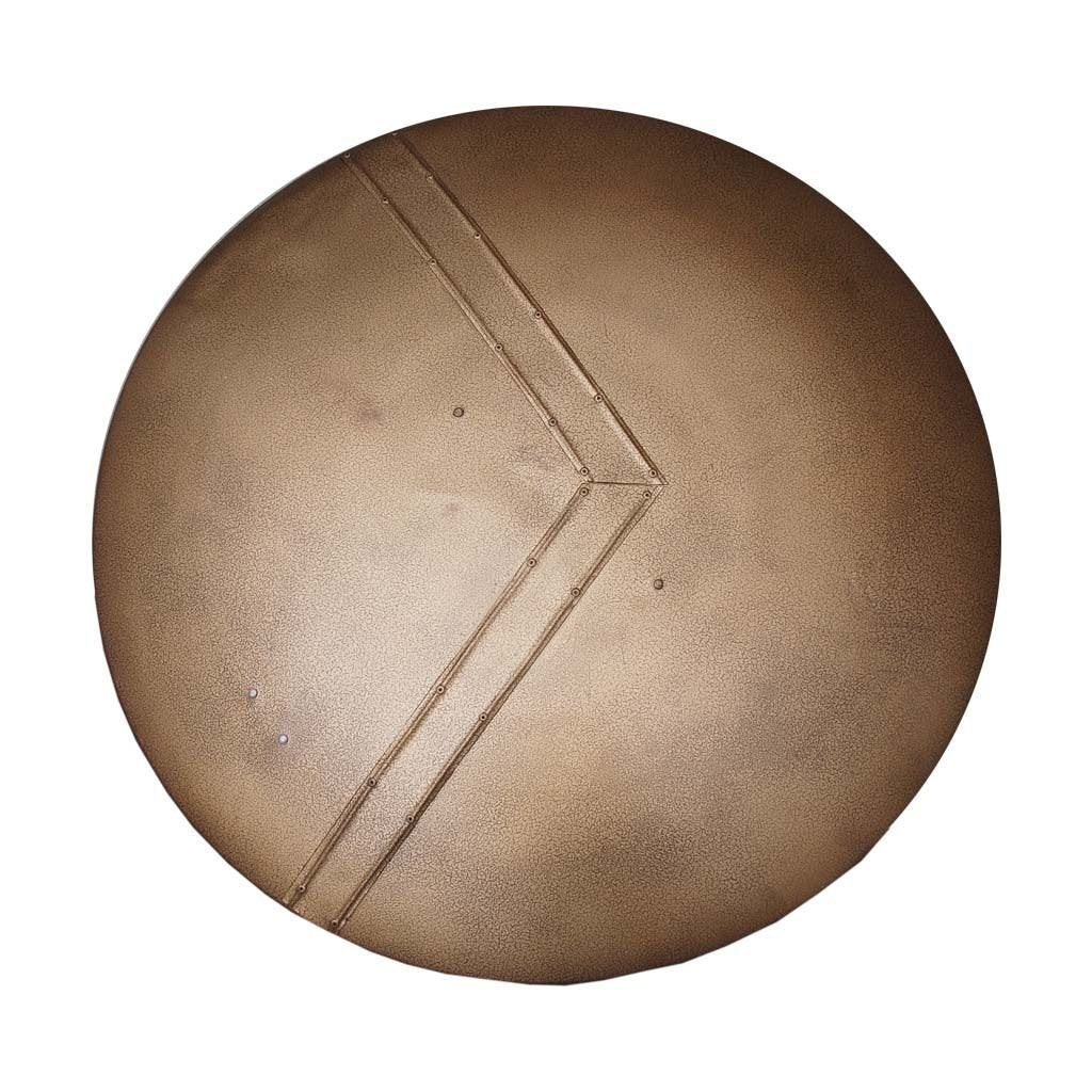 Spartan Warrior Shield Life Size Replica