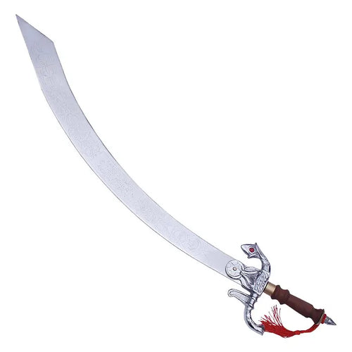 Arabian Themed Celtic Belly Dance Scimitar Sword