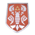 Phantom Hourglass Shield Replica From Legend of Zelda