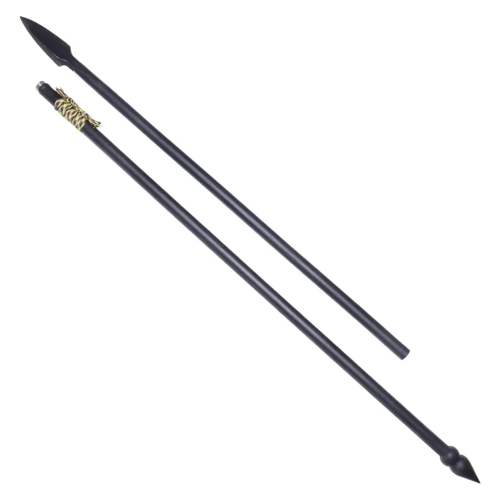 Spartan Warrior Spear Full Size Metal Replica