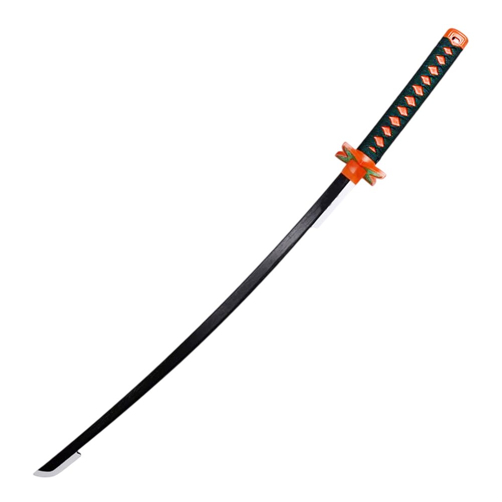 Shinobu Kocho Lavender-Blue Nichirin Katana Sword