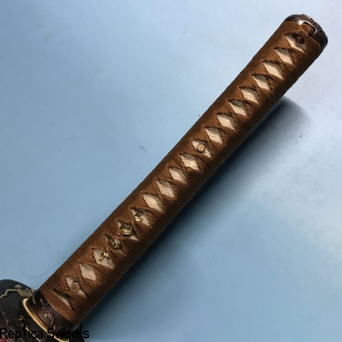 Classic Tiger Katana Sword