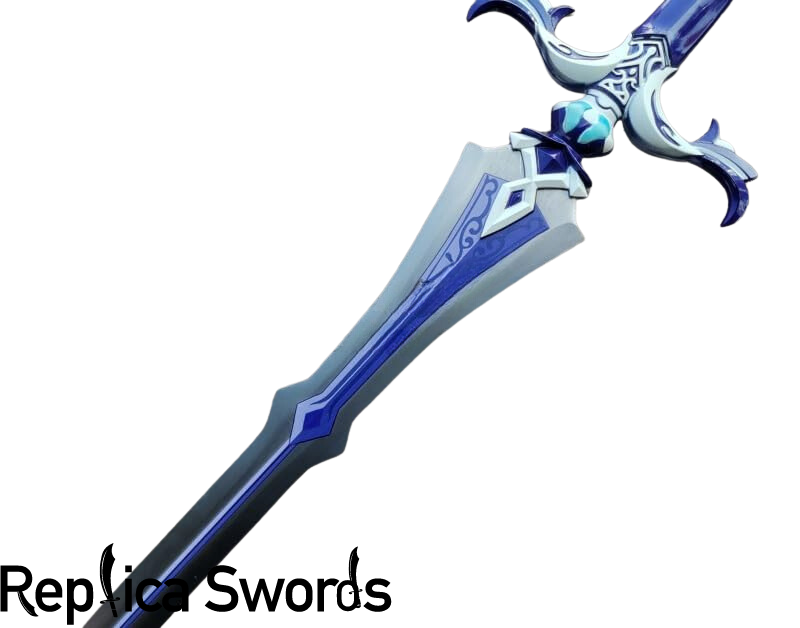 Albedo Sacrificial Sword From Genshin Impact