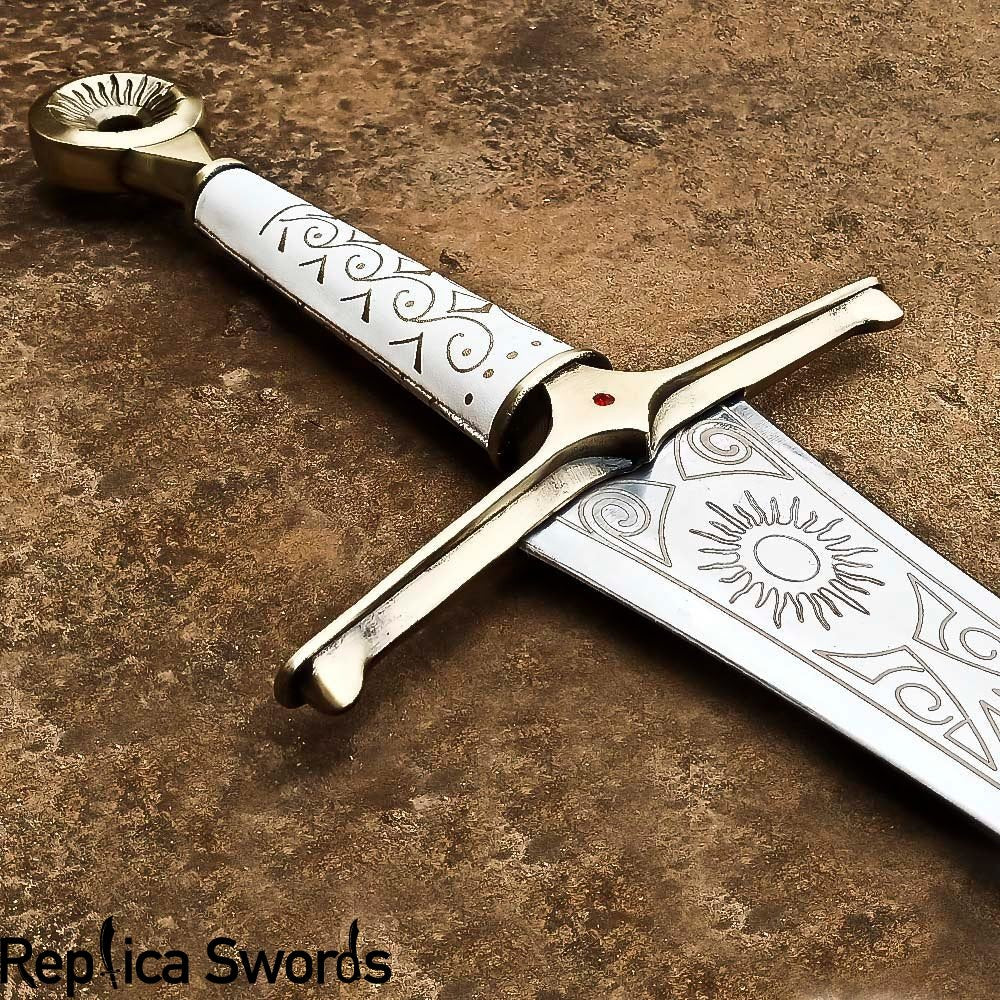 Elendil's Narsil Sword From Ring of Power